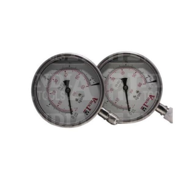 Pressure Gauge